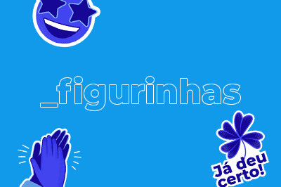 mini-figurinhas